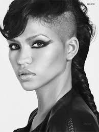 We use them at work and we use them at residence. Shaved Side Hairstyle Novocom Top