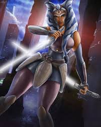 We see ahsoka in rebels having grown and matured quite a bit, and her experience is reflected in her design. Older Ahsoka Tano From Star Wars Rebels 3 Art By Me Fanart