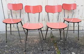 Bel état vintage deux légers impacts voir zoom. Broc Co Chaise Formica Vintage Couleurs Chaises Formica 1950 1960