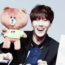 BTS (HAPPY TEDDY DAY)