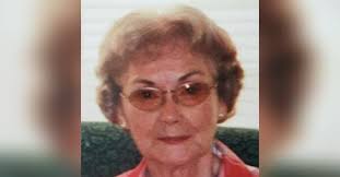 Barbara Jean Borgman Obituary