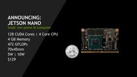 有片睇】Nvidia全球最細AI電腦Jetson Nano Developer Kit 只售99 ...