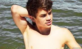 His video count now exceeds 200. Wait Till You See Hayes Grier Wakeboarding Shirtless Superfame