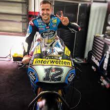 He finished 9th in spielberg. Tom Luthi On Twitter Just One More Sleep