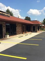 Parking Lot Striping Pavement Concrete Seal Coating Knoxville Tn 865 680 9225 Asphalt Paving Parking Lot Striping Driveway Paving Road Construction
