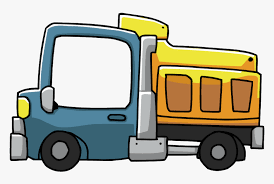 Image Dump Png Scribblenauts Garbage Truck Cartoon Png Transparent Png Kindpng Truck, backhoe, construction equipment, dump trucks, construction, grader, excavator, dumptruck, wheel loader. garbage truck cartoon png transparent