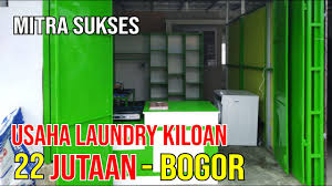 Ide Bisnis Laundry Review Paket Usaha Laundry Kiloan Bogor Jawa Barat Sb Pemula 8 Youtube