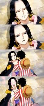 Maybe you would like to learn more about one of these? 260 Best Luffy And Hancock Ideas Luffy And Hancock Luffy One Piece Anime