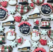 Some Of The Best Decorated Christmas Cookies Christmas Cookie Icing Ideas Make Christmas Coo Christmas Cookies Decorated Christmas Sugar Cookies Xmas Cookies