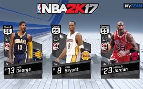 Последние твиты от nba 2k20 myteam (@nba2k_myteamn). Nba 2k On Twitter Here Is Your Up Close Look At The New Card Designs For Nba2k17 Myteam For The Pre Orders Https T Co 2t43gqbzup