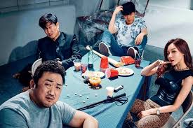 He is a very prolific actor, appearing in 58 movies in a little over a decade of his acting career, and his movies are usually a box office success. Bad Guys The Movie Unveils Gritty Posters Of Jang Ki Yong Ma Dong Seok And More Soompi