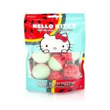 Shop the hello kitty range here at flamingo gifts. Hello Kitty Bath Fizzers 1 Pc Gifts From Mad Beauty Ltd Uk