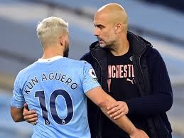 Buttercream blond is the prettiest new hair. Sergio Aguero Won T Be Rushed Back Says Manchester City Boss Pep Guardiola Football News