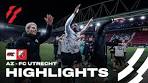 FC Utrecht WINT van AZ in Alkmaar! | HIGHLIGHTS - YouTube