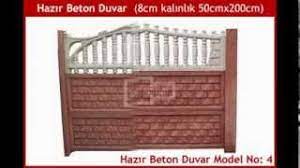 Dekoratif desenli beton bahçe duvarı www.betonbahceduvari.com yağmahan i̇nşaat taahhüt i̇thalat i̇hracat ticaret ve sanayi limited şirketi şile otoban üzeri kirazlıdere m. Gecmeli Dekoratif Beton Bahce Duvar Panelleri Www Betonbahceduvari Com Youtube