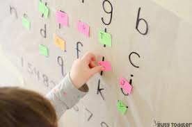 Learn about alphabet and letter sounds with free interactive flashcards. Sticky Letters Activity A Quick Easy Alphabet Game