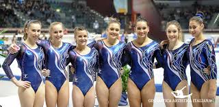 La zarina ha definitivamente deciso di appendere il body al chiodo al termine di una gloriosa carriera. Torneo Pagina 7 Ginnastica Artistica Italiana
