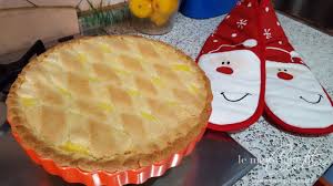 Crostata Con Crema E Banane Le Meraviglie Di Cicetta