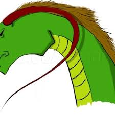 Learn how to draw simple of dragons pictures using 805x695 coloring cool simple black and white drawings plus cool simple. How To Draw A Flying Dragon Dragon In Flight Step By Step Drawing Guide By Dawn Dragoart Com