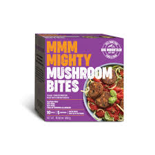 Pay half now, half at 50%. Big Mountain Foods Mighty Mushroom Bites 10 58 Oz Food 4 Less