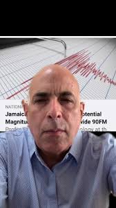 Is Jamaica Prepared for a Huge Earthquake? Urges to Brace for Potential  Magnitude 7