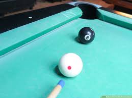 Playing 8 ball pool with friends is simple and quick! How To Sink The 8 Ball On The Break 10 Steps With Pictures