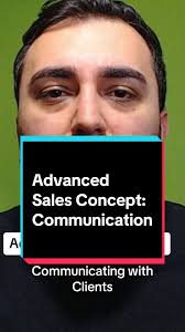 If you can grasp this sales concept, you can be a top 1% salesperson.  #sales #selling #salestips #salestraining #howtosell #communication