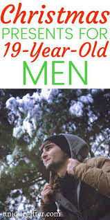 Birthday Gifts For 19 Year Old Boy Pin On It S A Wrap