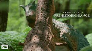 Carnotaurus Love Dance | Not in Jurassic World Dominion, but Prehistoric  Planet - YouTube