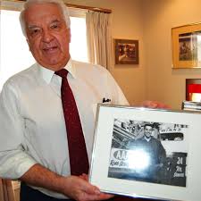 Littleton's Gerald Winn, NH's longest-serving town moderator, dies at 84