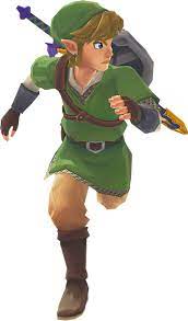 Redoing Of Link Khaki Pants Green Vest White Shirt Or Khaki Brown Shoes Maybe Green Hat Skyward Sword Legend Of Zelda Skyward Sword Link