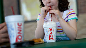Dairy Queen Blizzard Vs Sonic Blast - Youtube
