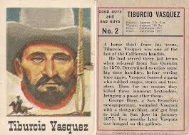 Tiburcio Vásquez (1835-1875)