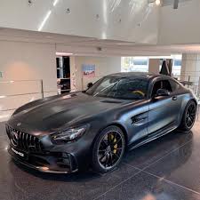 Black Amg Gtr Hot Or Nah Via Rok Studio Black Studio Amg Luxury Cars Mercedes Benz Models