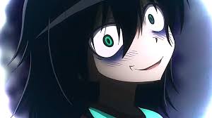 Tomoko kuroki mood🖤