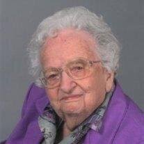 Alice Burton Hogan Obituary