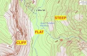 What Is A Topo How To Read A Topographic Map – Hikingguy.com