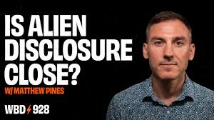 UFOs, AI & the Future of Human Consciousness