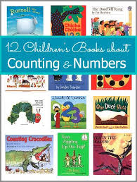 Children S Books About Counting And Numbers Awesome Collection Of Fiction And Nonfiction Picture Books To Add To Yo Math Books Preschool Books Childrens Books