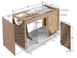 Kompakte Fahrradgarage Schnell Gebaut Mit Unserer Anleitung Klapp Es Ruckzuck Gartenhaus Selber Bauen Fahrradschuppen Gartenhaus