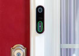 With a front door camera, you can be alerted when someone arrives, check out for example, the front door wifi camera with easy installation; Video Doorbell Camera Pro Cpi Security