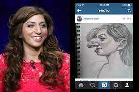Andy samberg and chelsea peretti were two of the most important pieces of the puzzle when it comes to the show becoming a success, and there is far more going on between the two behind the scenes than most people know about it. 24 Photos Of Chelsea Peretti Nayra Gallery