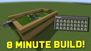 Maybe you would like to learn more about one of these? Easy Fast 1 17 Moss Farm Minecraft Tutorial 13 500 Items Per Hour Bonemeal Profit Youtube