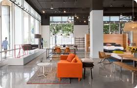 Blu Dot Austin Contemporary Furniture Showroom Modern Furniture Stores Furniture Commercial Outdoor Furniture