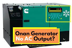 Check spelling or type a new query. Onan Generator Runs But No Ac Output This Is How To Solve