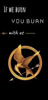 La historia gira en torno a un grupo de adolescentes con sobrepeso que más cosas: Hunger Games Quote Phone Screen Saver Hunger Games Quotes Hunger Games Wallpaper Hunger Games