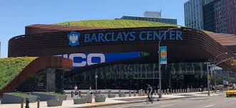 Seattle sonics arena miami heat arena kansas city kings arena detroit pistons arena new jersey nets arena milwaukee bucks arena twc arena islanders arena smoothie king arena sacramento. Qatar Airways Partners Up With Barclays Center Nets The Stadium Business