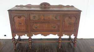 Sideboards, on the other hand, are found in living rooms, bedrooms and even foyers. Antique Sideboards And Buffets You Ll Love In 2021 Visualhunt
