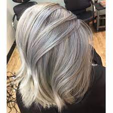 White Ice Platinum Blonde With Ashy Lowlights Low Lights Hair White Hair With Lowlights Blond Hair With Lowlights