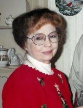 Mary Ann Dunning Dameron (1934-2021)